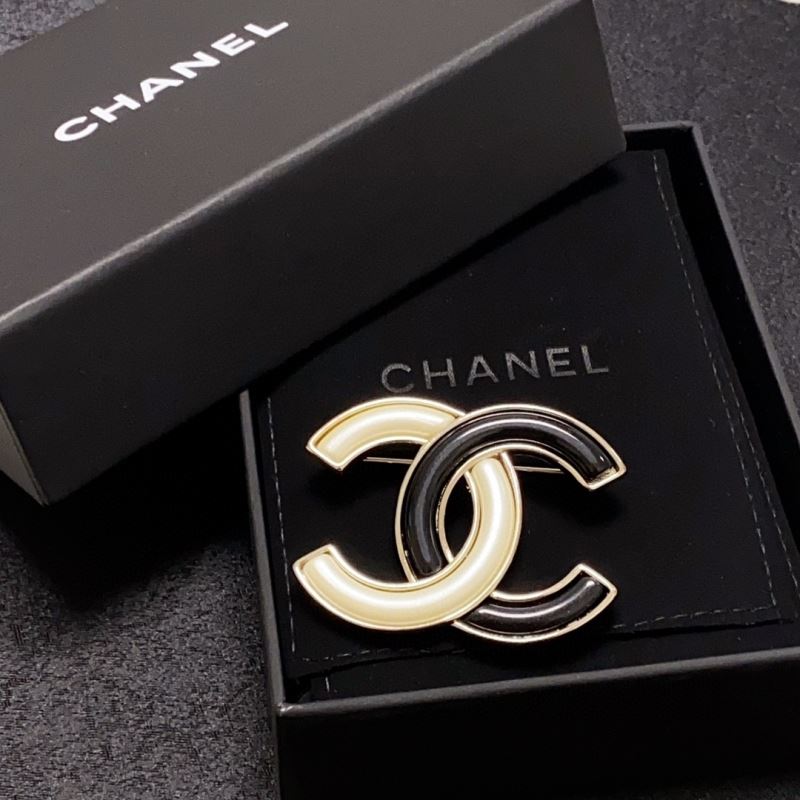 Chanel Brooches